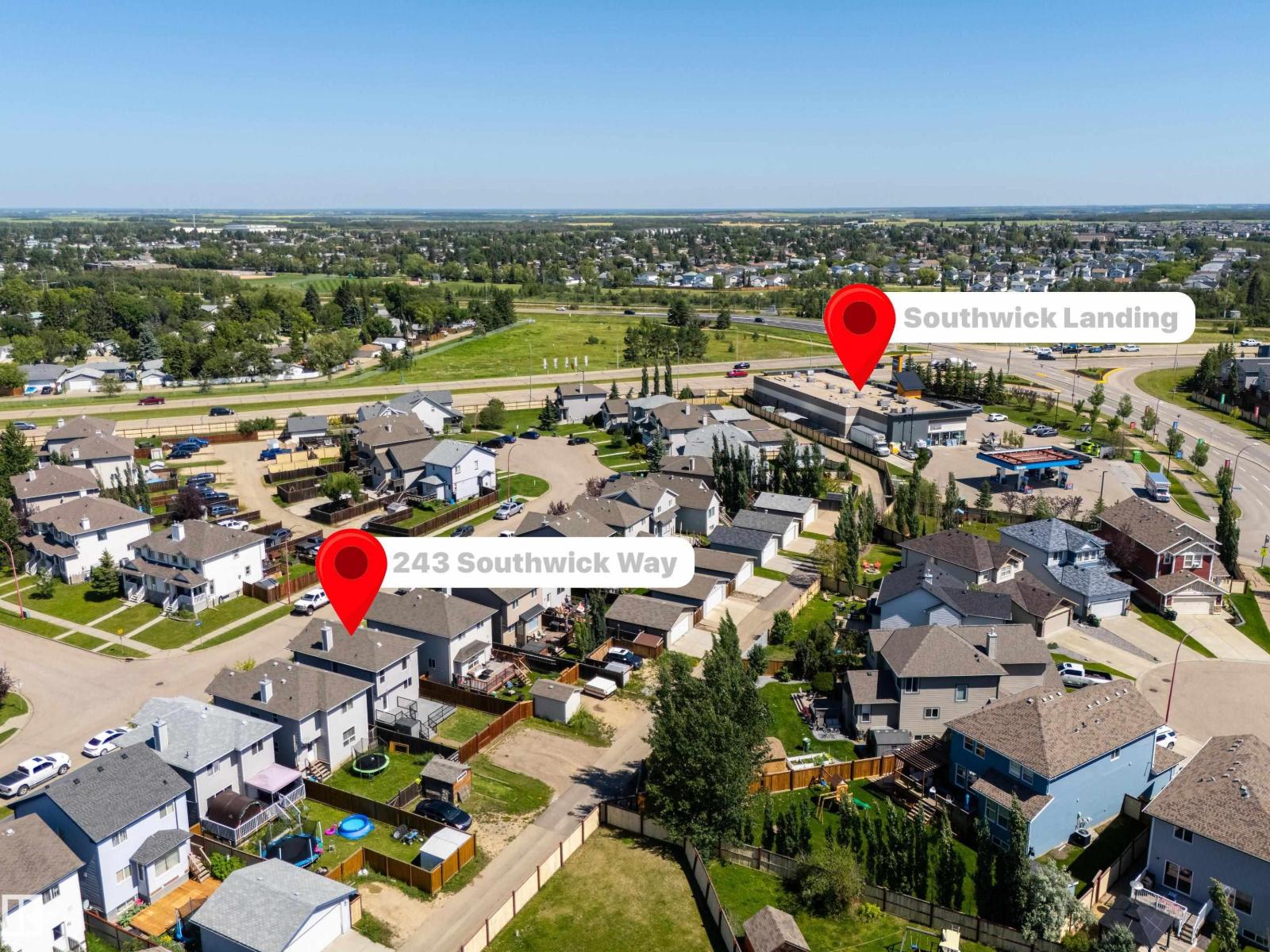 243 Southwick Wy, Leduc, Alberta  T9E 0G1 - Photo 64 - E4460573