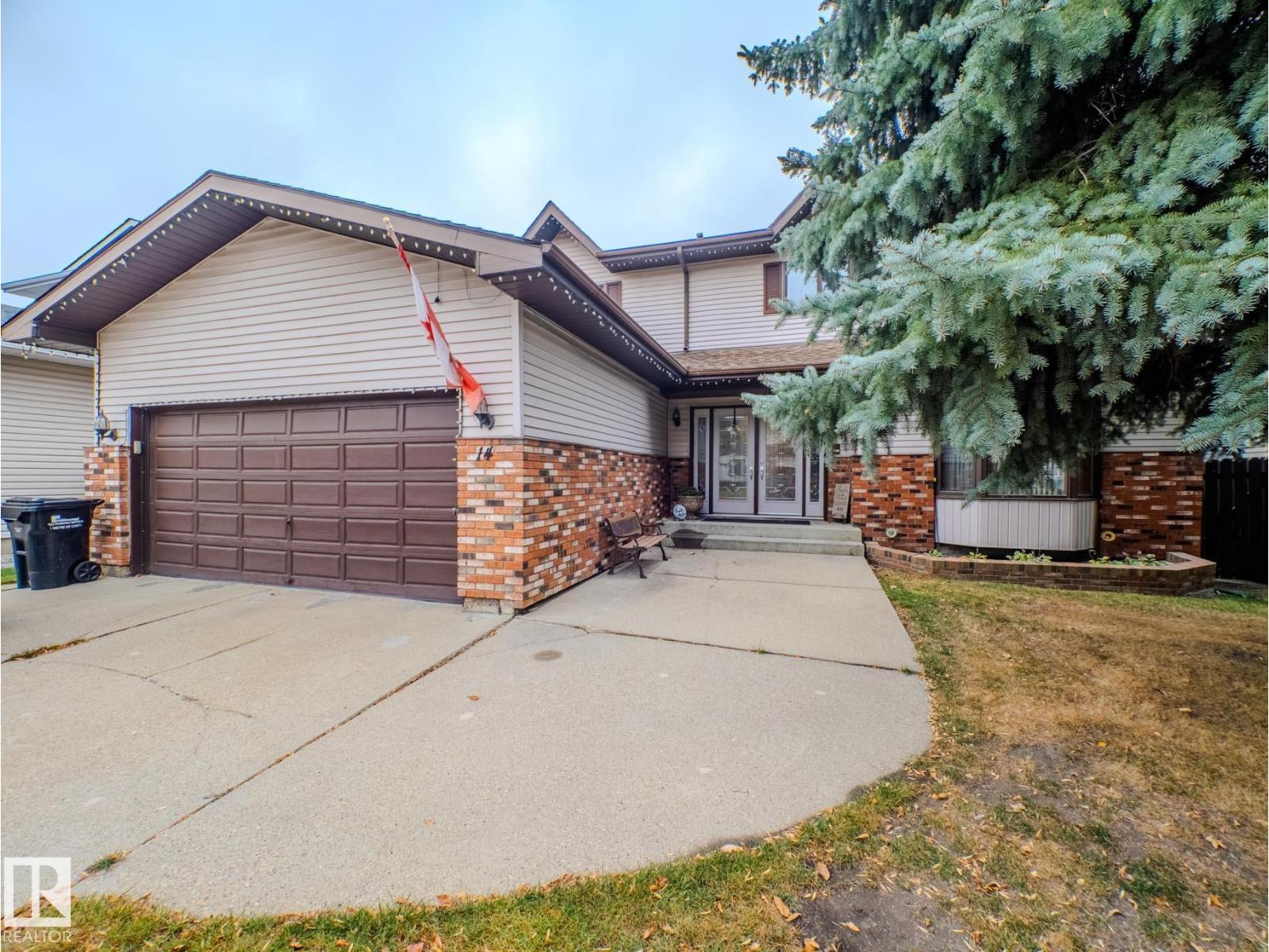 14 Greenbriar Cr, Sherwood Park, Alberta  T8H 1H8 - Photo 2 - E4460574