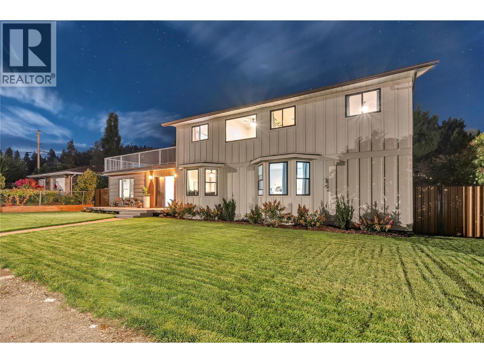 10816 Victoria Road S, Summerland, British Columbia