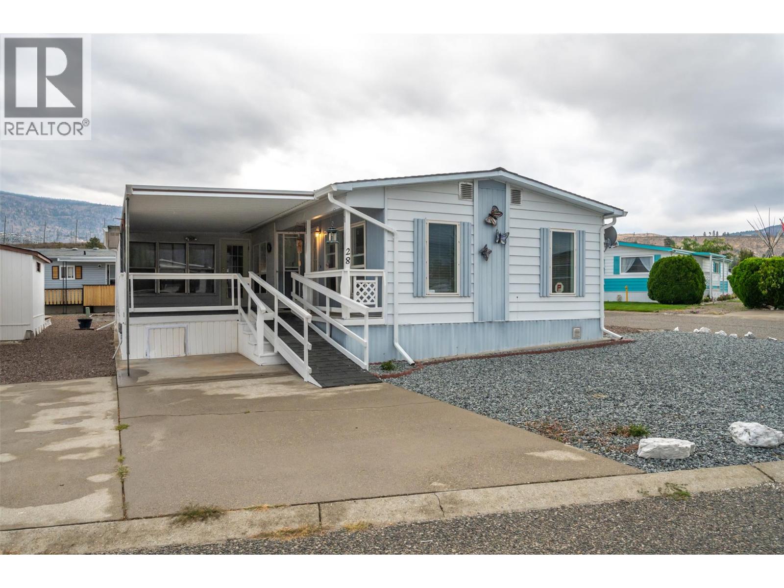 6601 TUCELNUIT Drive Unit# 28, Oliver, British Columbia