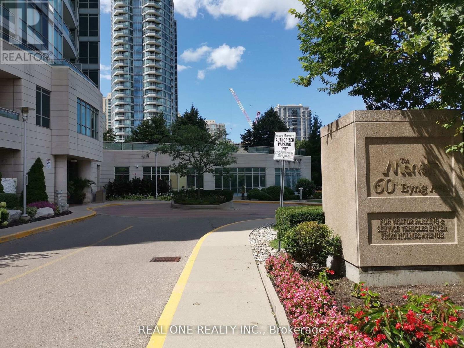 2301 - 60 Byng Avenue, Toronto, Ontario  M2N 7K3 - Photo 2 - C12441892