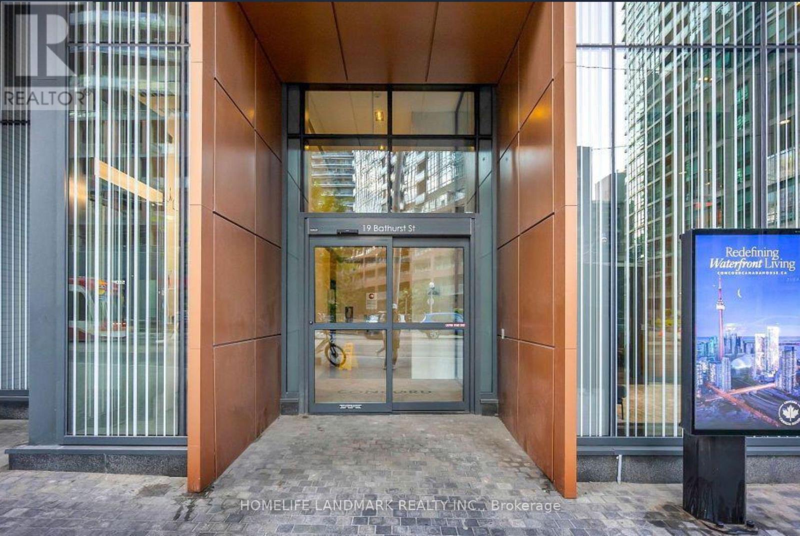 911 - 19 Bathurst Street, Toronto, Ontario  M5V 0N1 - Photo 25 - C12441910