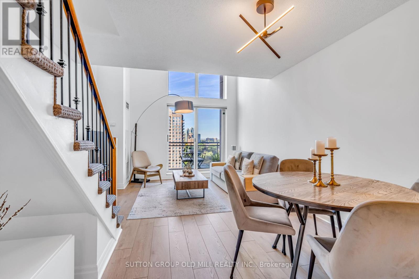 1705 - 188 Doris Avenue, Toronto, Ontario  M2N 6Z5 - Photo 1 - C12441916