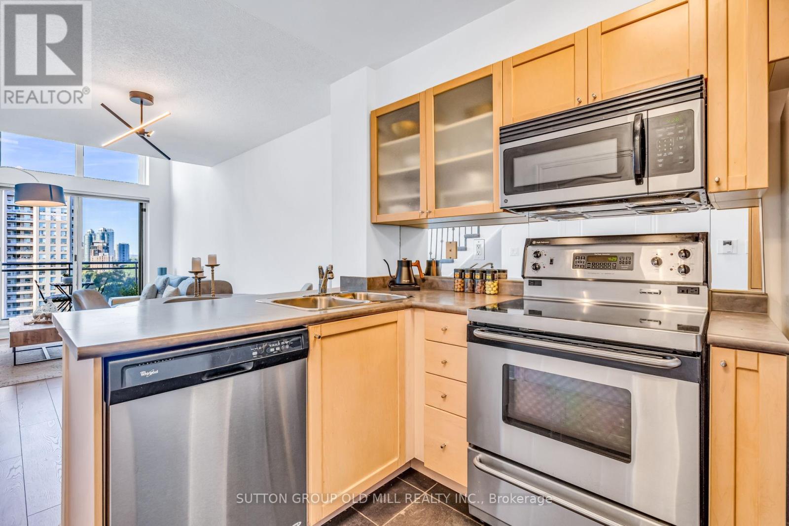 1705 - 188 Doris Avenue, Toronto, Ontario  M2N 6Z5 - Photo 15 - C12441916