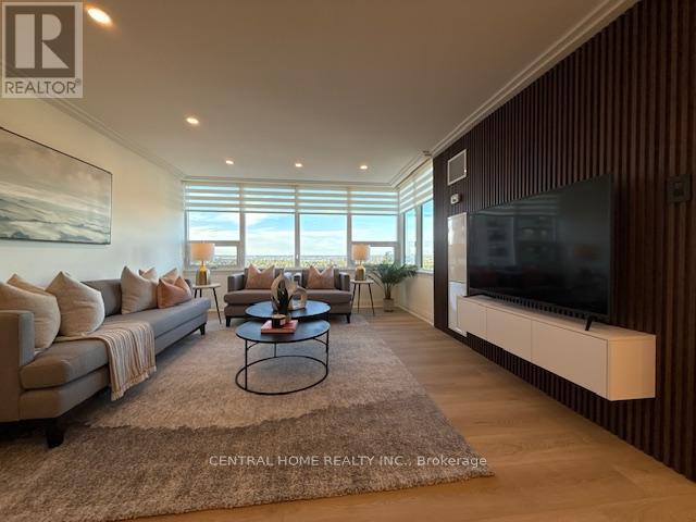1707 - 55 Skymark Drive, Toronto (Hillcrest Village), Ontario  M2H 3N4 - Photo 27 - C12441875