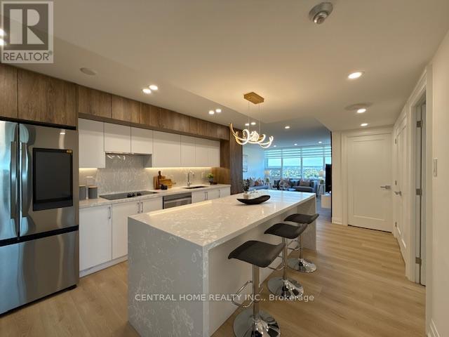 1707 - 55 Skymark Drive, Toronto (Hillcrest Village), Ontario  M2H 3N4 - Photo 25 - C12441875