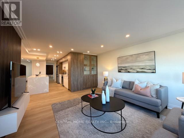 1707 - 55 Skymark Drive, Toronto (Hillcrest Village), Ontario  M2H 3N4 - Photo 28 - C12441875