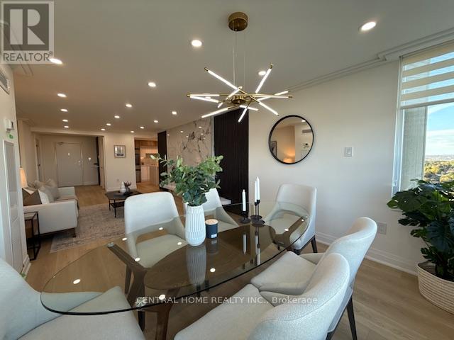 1707 - 55 Skymark Drive, Toronto (Hillcrest Village), Ontario  M2H 3N4 - Photo 34 - C12441875
