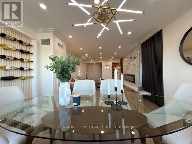 1707 - 55 Skymark Drive, Toronto (Hillcrest Village), Ontario  M2H 3N4 - Photo 35 - C12441875