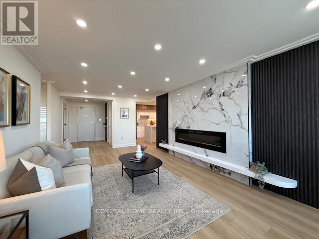 1707 - 55 Skymark Drive, Toronto (Hillcrest Village), Ontario  M2H 3N4 - Photo 36 - C12441875