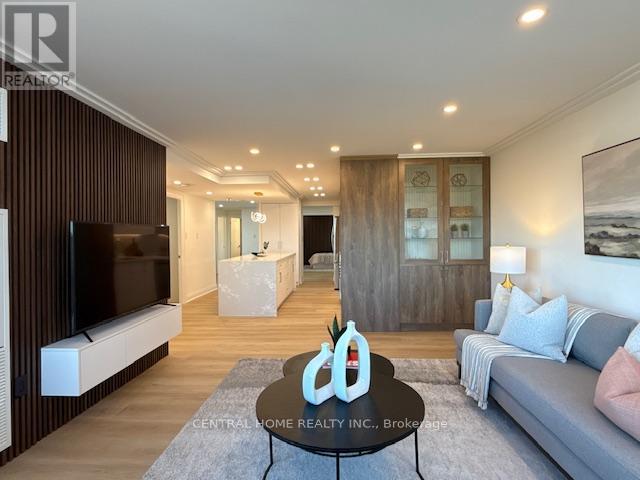 1707 - 55 Skymark Drive, Toronto (Hillcrest Village), Ontario  M2H 3N4 - Photo 6 - C12441875
