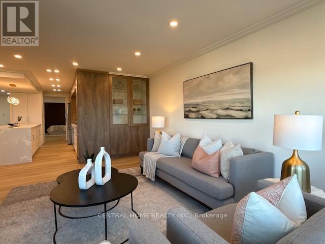 1707 - 55 Skymark Drive, Toronto (Hillcrest Village), Ontario  M2H 3N4 - Photo 7 - C12441875