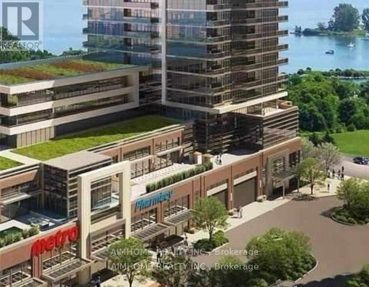 4601 - 2200 Lake Shore Boulevard W, Toronto, Ontario  M8V 1A4 - Photo 32 - W12431139