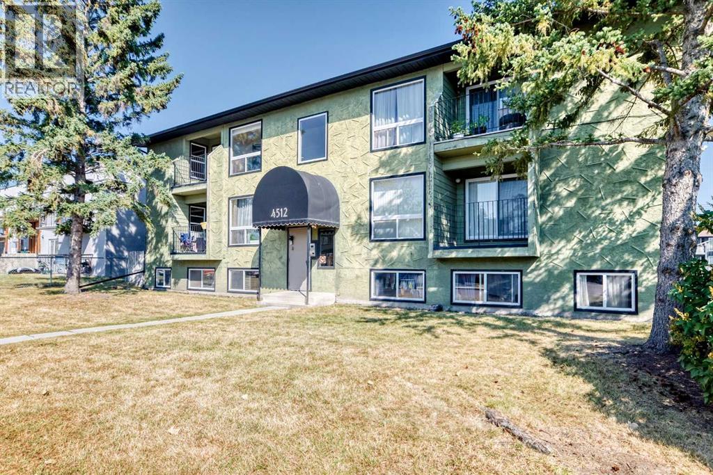 301, 4512 75 Street Nw, Calgary, Alberta  T3B 2M9 - Photo 2 - A2257618