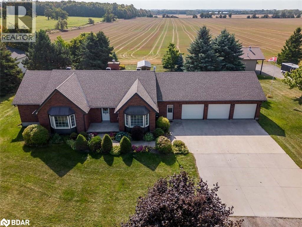 4689 20TH SIDEROAD Sideroad, Thornton, Ontario