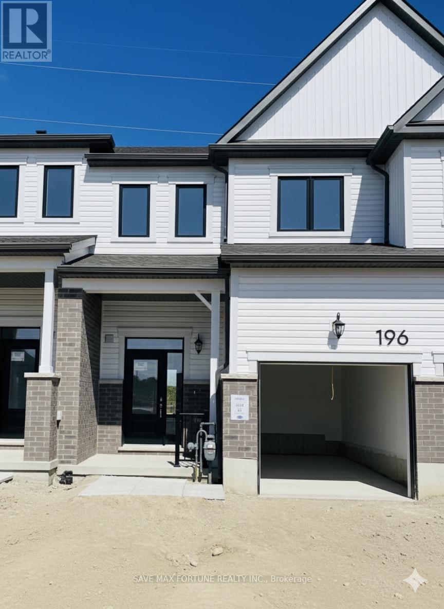 196 Stamson Street, Kitchener, Ontario  N2R 0V3 - Photo 1 - X12441896