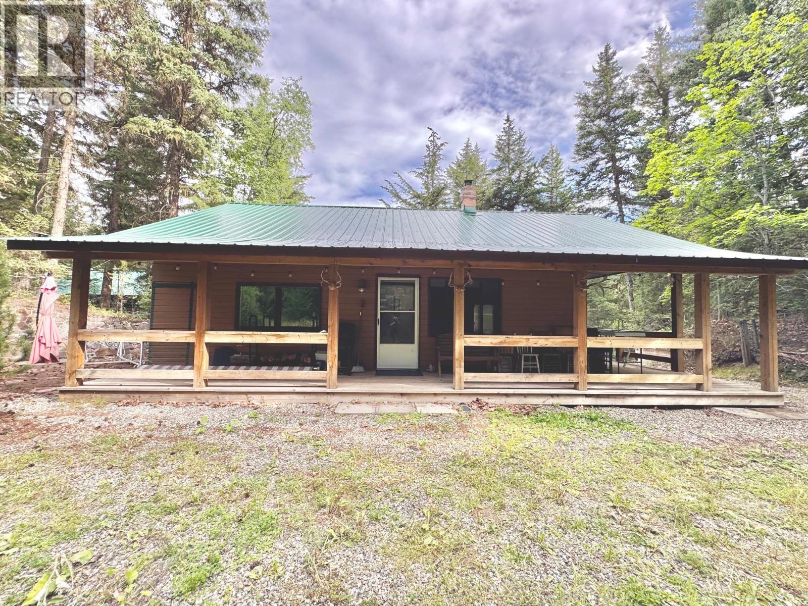 6453 Pinaus Lake Road Lot# 6297, Falkland, British Columbia