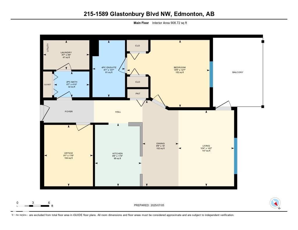 #215 1589 Glastonbury Bv Nw, Edmonton, Alberta  T5T 2V1 - Photo 58 - E4446285