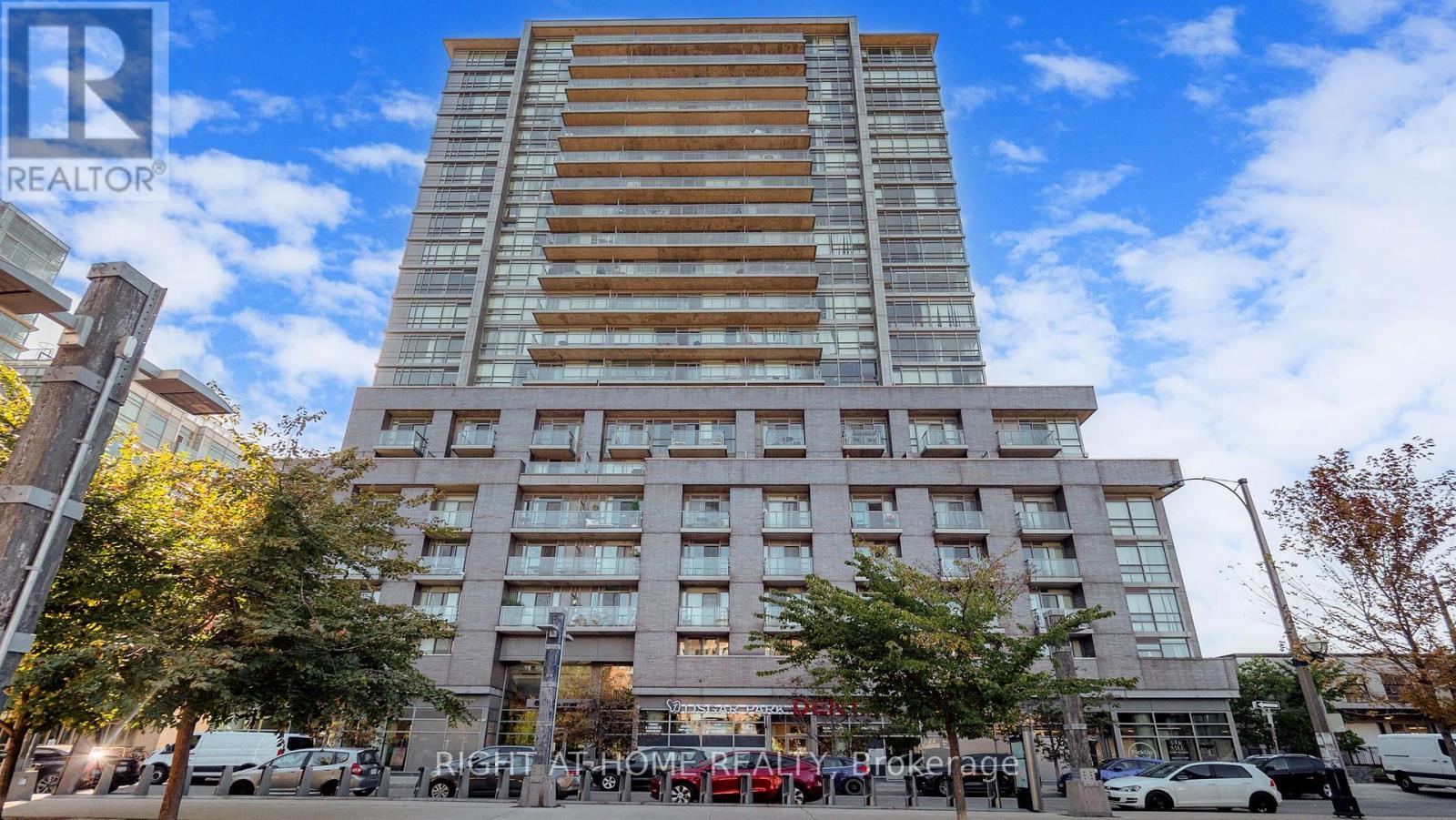 846 - 68 ABELL STREET, Toronto, Ontario