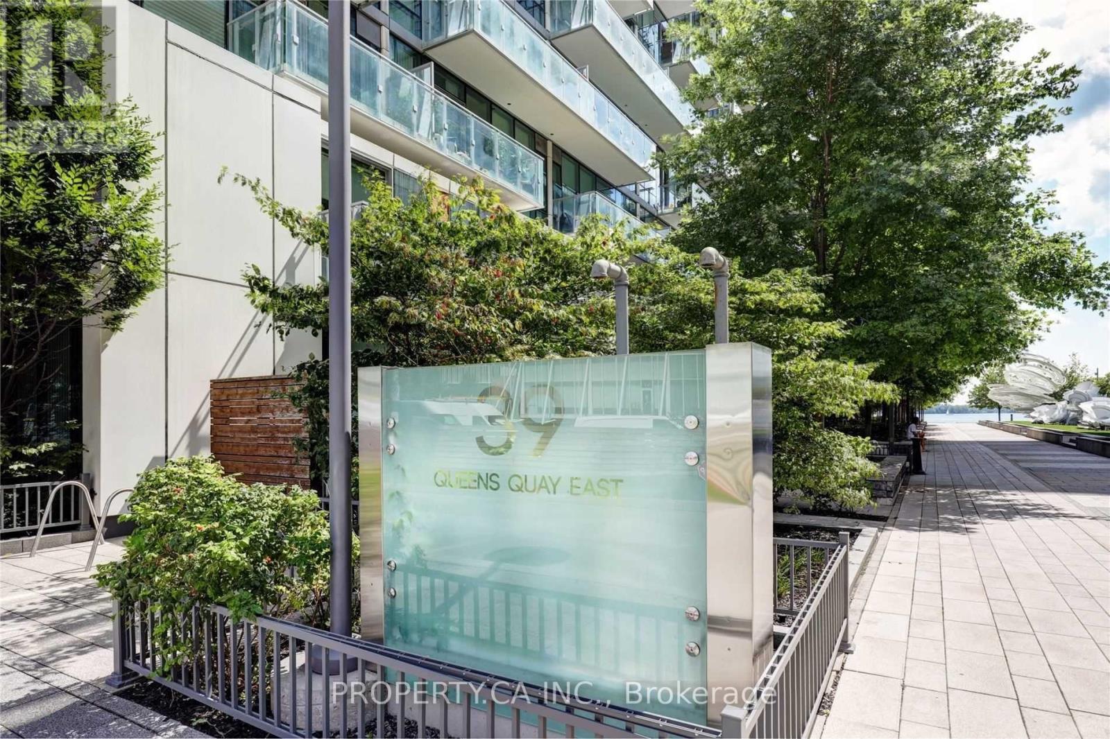 314 - 39 Queens Quay E, Toronto, Ontario  M5E 0A5 - Photo 3 - C12364225