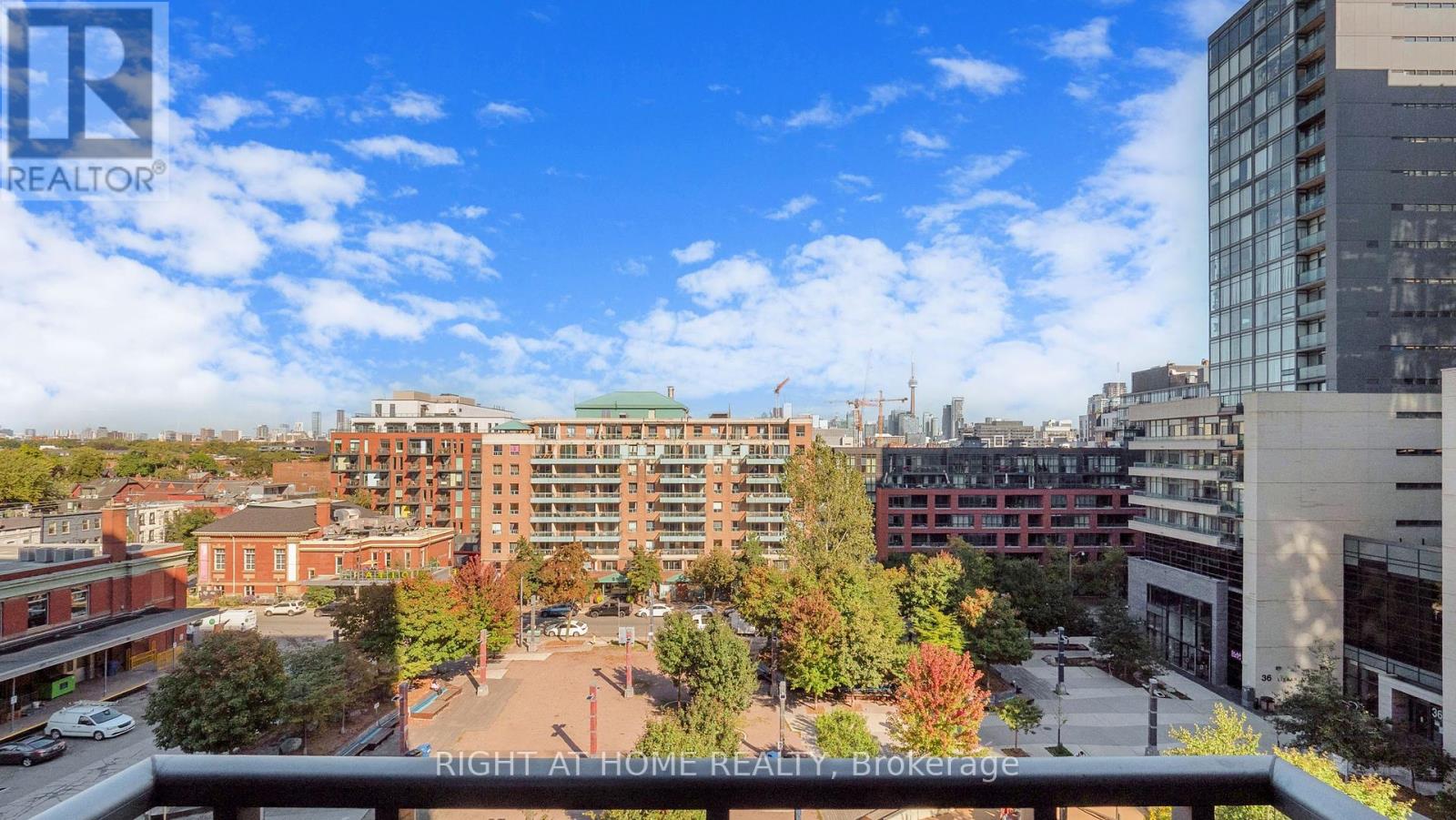 846 - 68 Abell Street, Toronto, Ontario  M6J 0B1 - Photo 7 - C12435837
