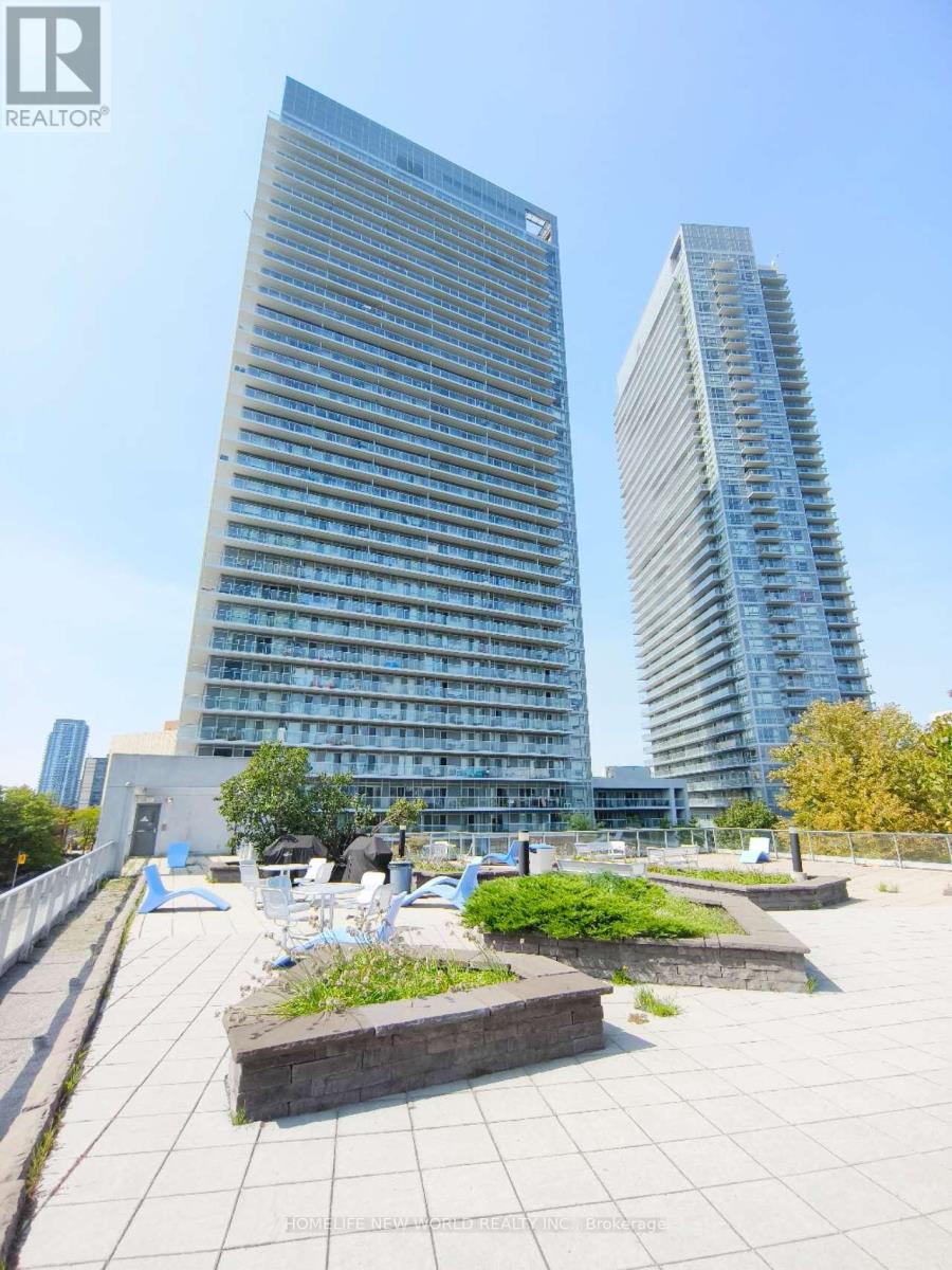 3208 - 275 YORKLAND ROAD, Toronto, Ontario