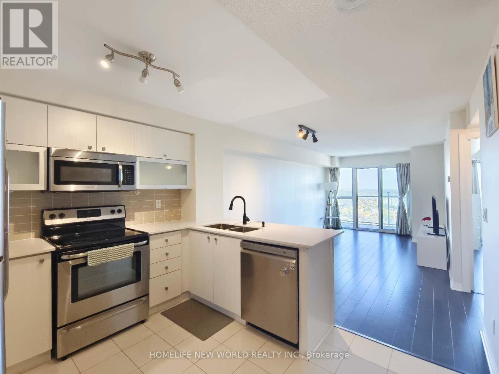 3208 - 275 Yorkland Road, Toronto, Ontario  M2J 0B4 - Photo 3 - C12441608