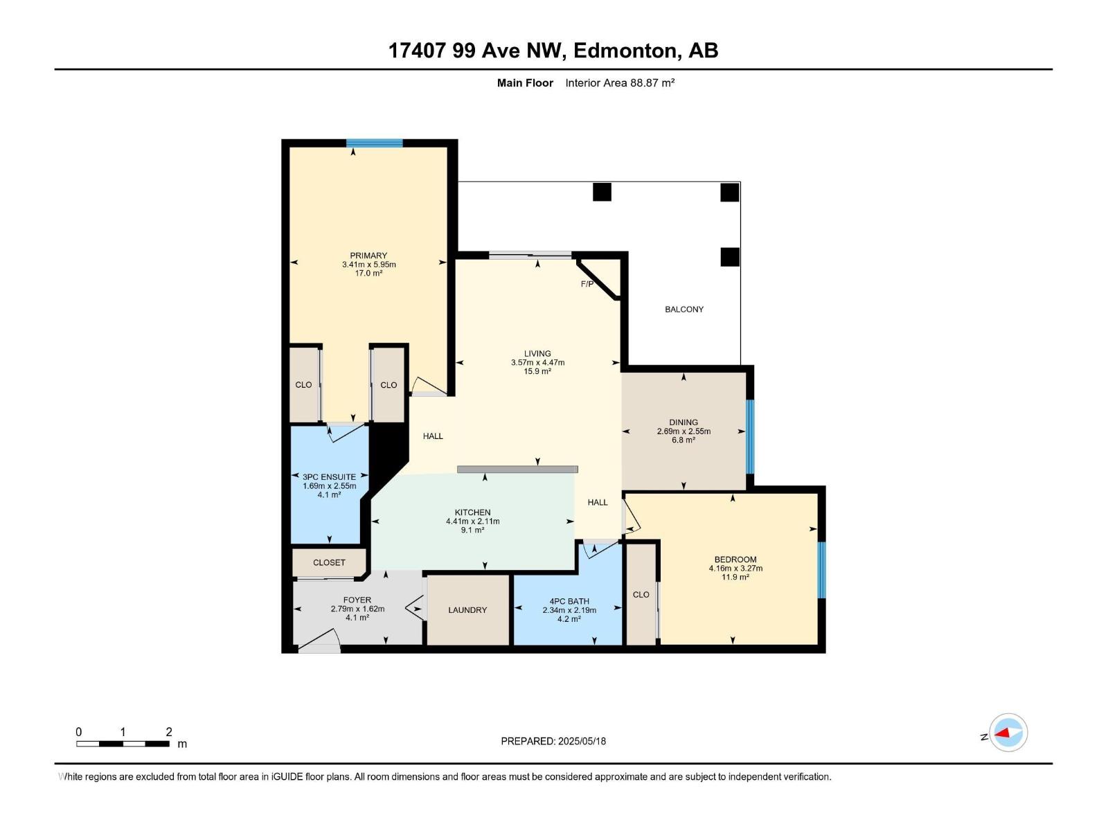 #302 17407 99 Av Nw, Edmonton, Alberta  T5T 0W7 - Photo 13 - E4460578