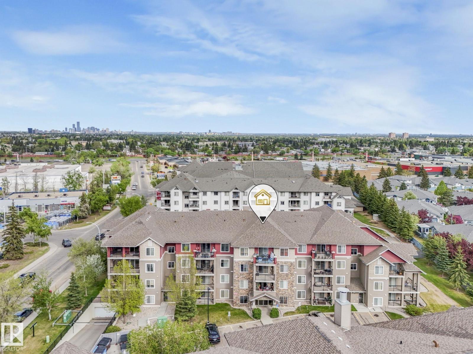 #302 17407 99 Av Nw, Edmonton, Alberta  T5T 0W7 - Photo 2 - E4460578