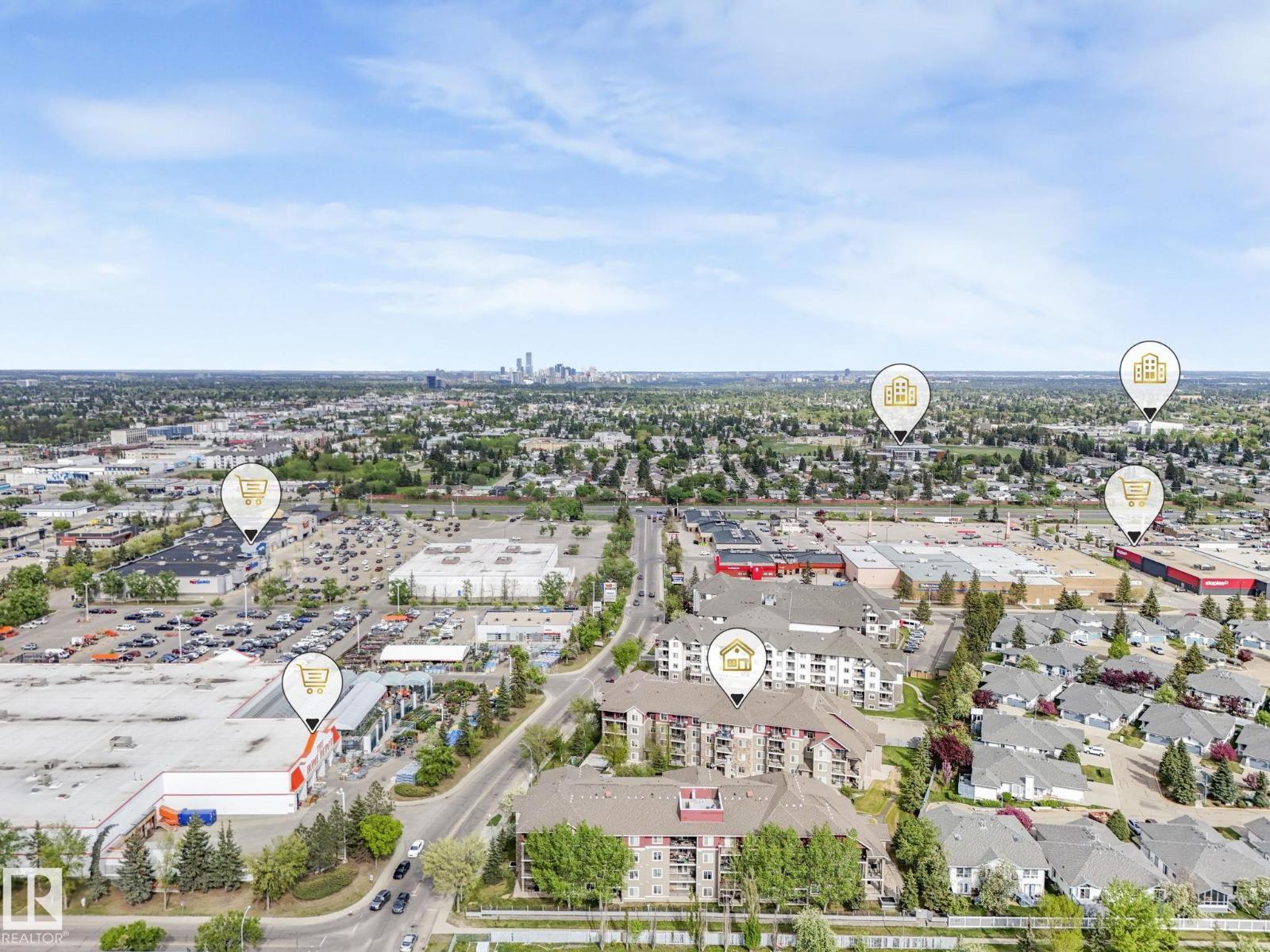 #302 17407 99 Av Nw, Edmonton, Alberta  T5T 0W7 - Photo 3 - E4460578