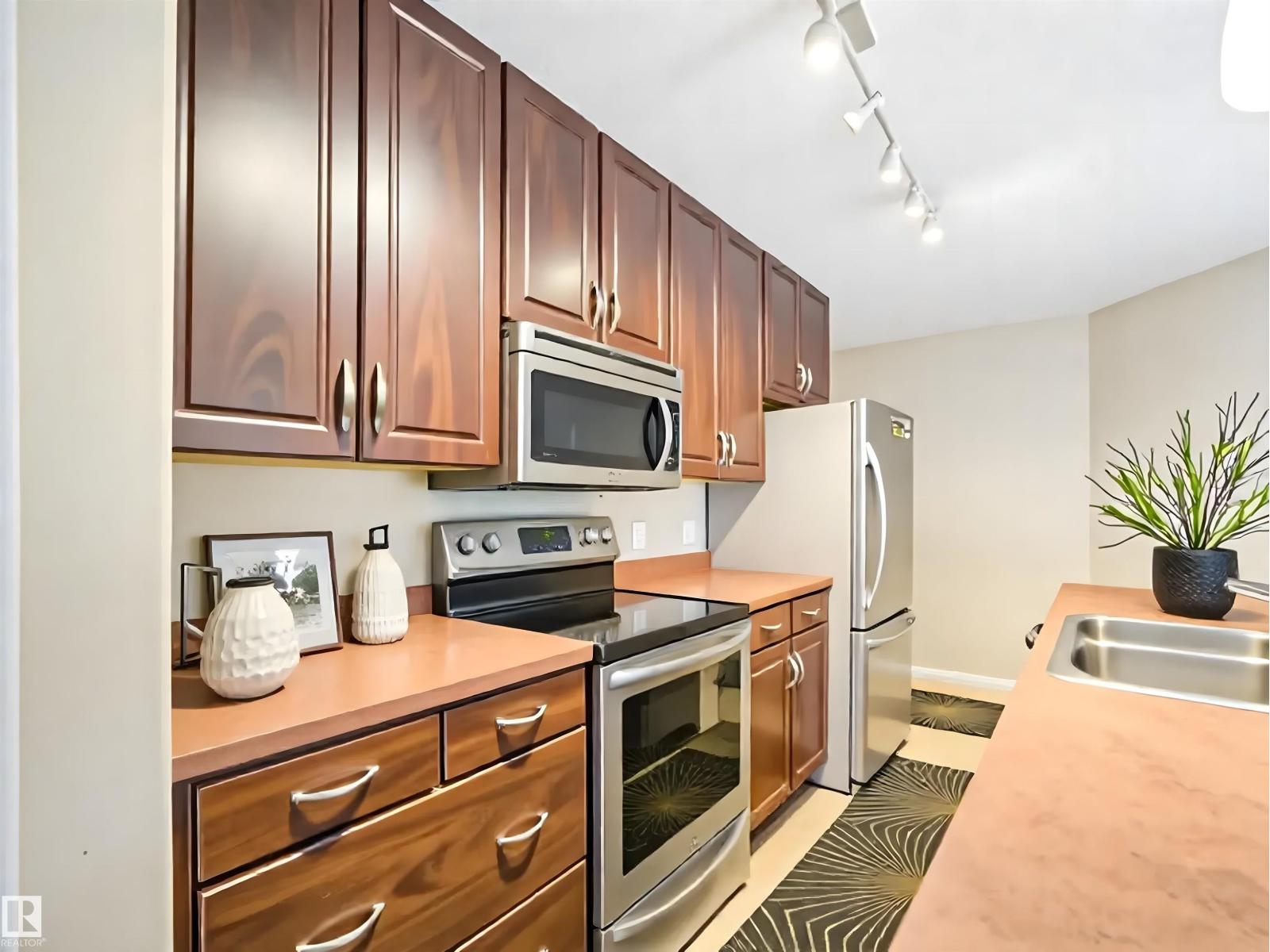 #302 17407 99 Av Nw, Edmonton, Alberta  T5T 0W7 - Photo 7 - E4460578