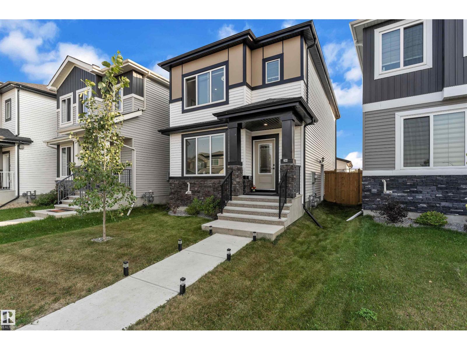 244 Rolston Wd, Leduc, Alberta  T9E 1N1 - Photo 2 - E4460579