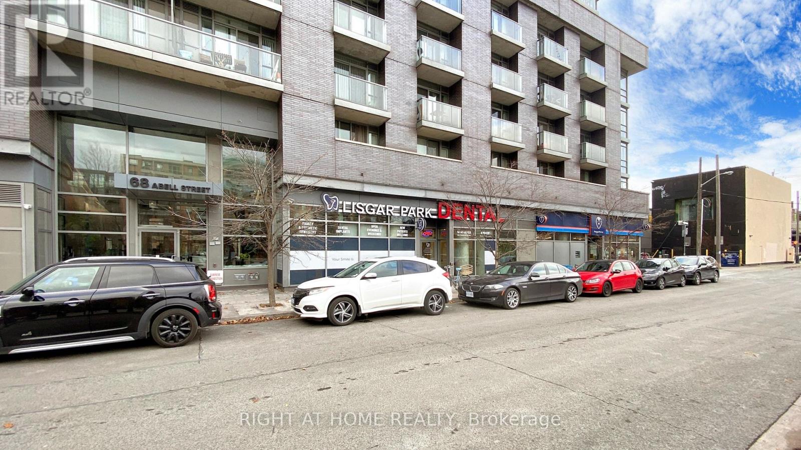 846 - 68 Abell Street, Toronto, Ontario  M6J 0B1 - Photo 42 - C12435837