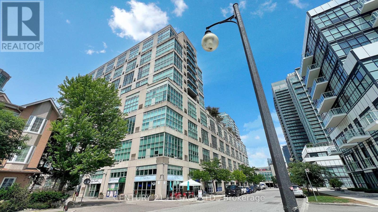 433 - 200 Manitoba Street, Toronto, Ontario  M8Y 3Y9 - Photo 1 - W12441924