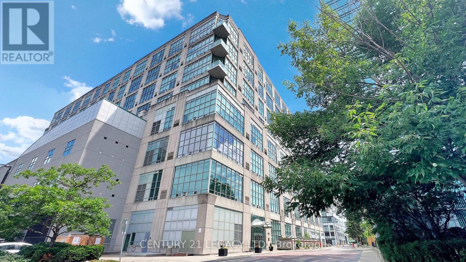 433 - 200 Manitoba Street, Toronto, Ontario  M8Y 3Y9 - Photo 2 - W12441924