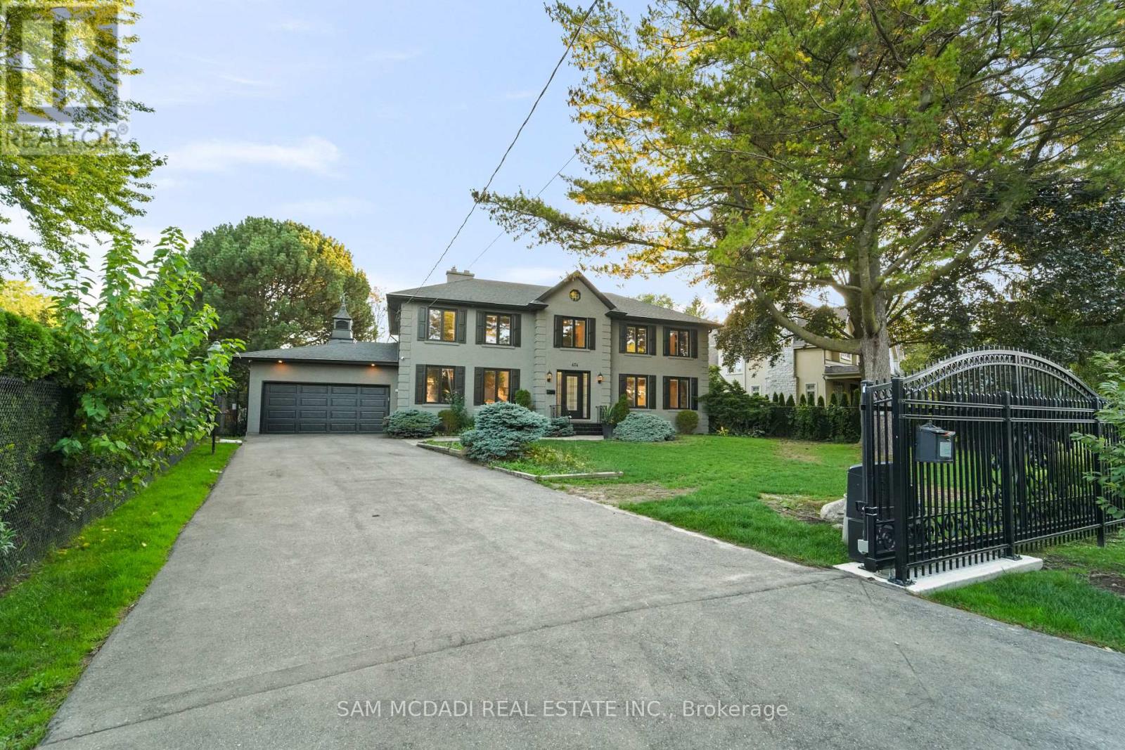 474 Bob-O-Link Road, Mississauga, Ontario  L5J 2P4 - Photo 1 - W12441929