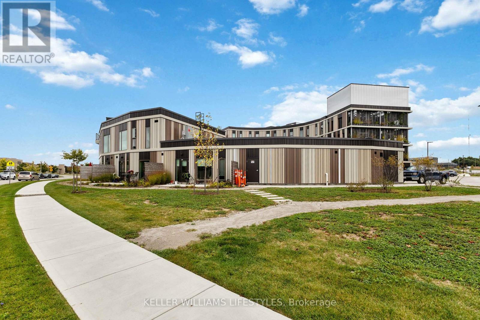 B117 - 2082 Lumen Drive, London South, Ontario  N6K 0L3 - Photo 1 - X12441944