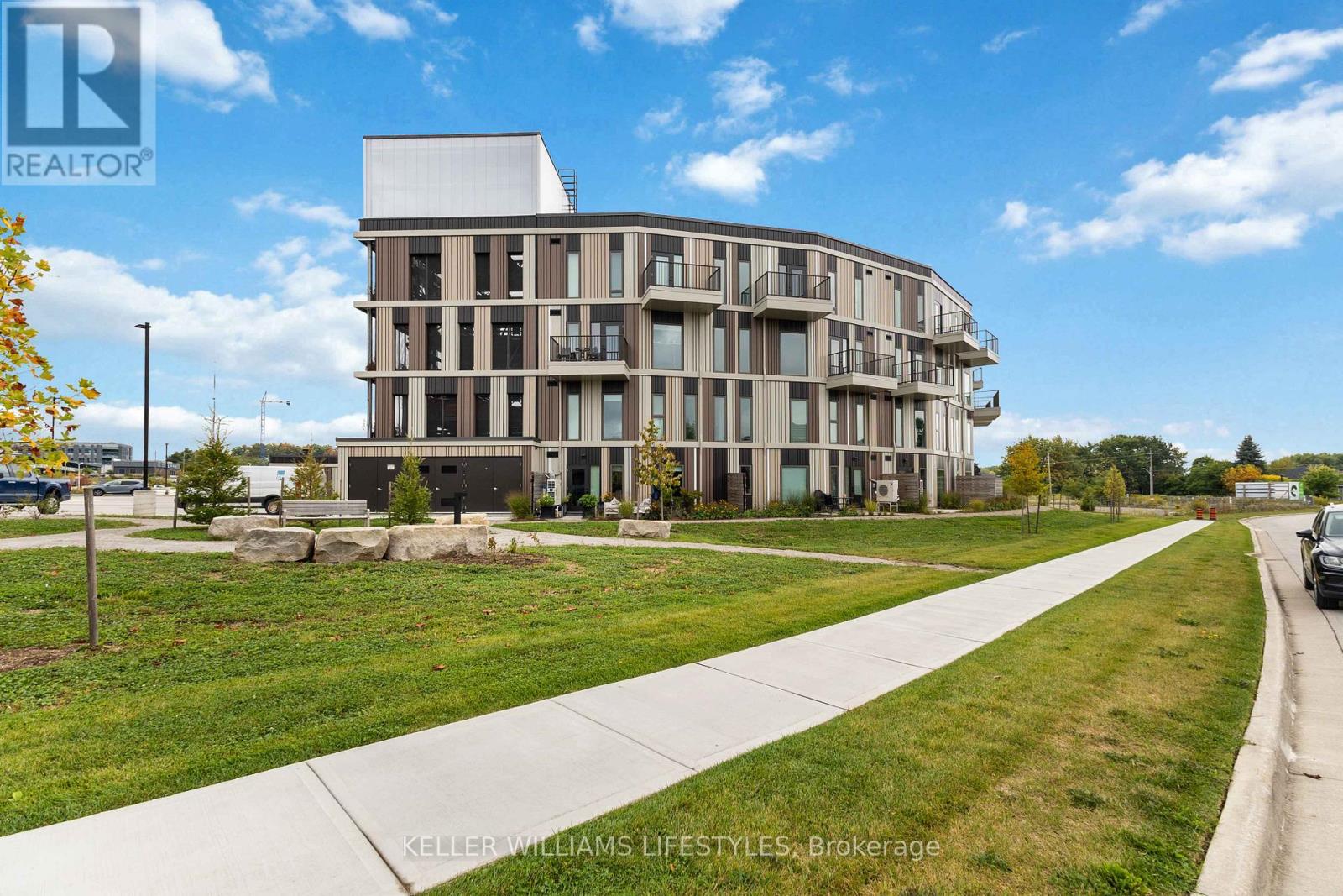 B117 - 2082 Lumen Drive, London South, Ontario  N6K 0L3 - Photo 2 - X12441944