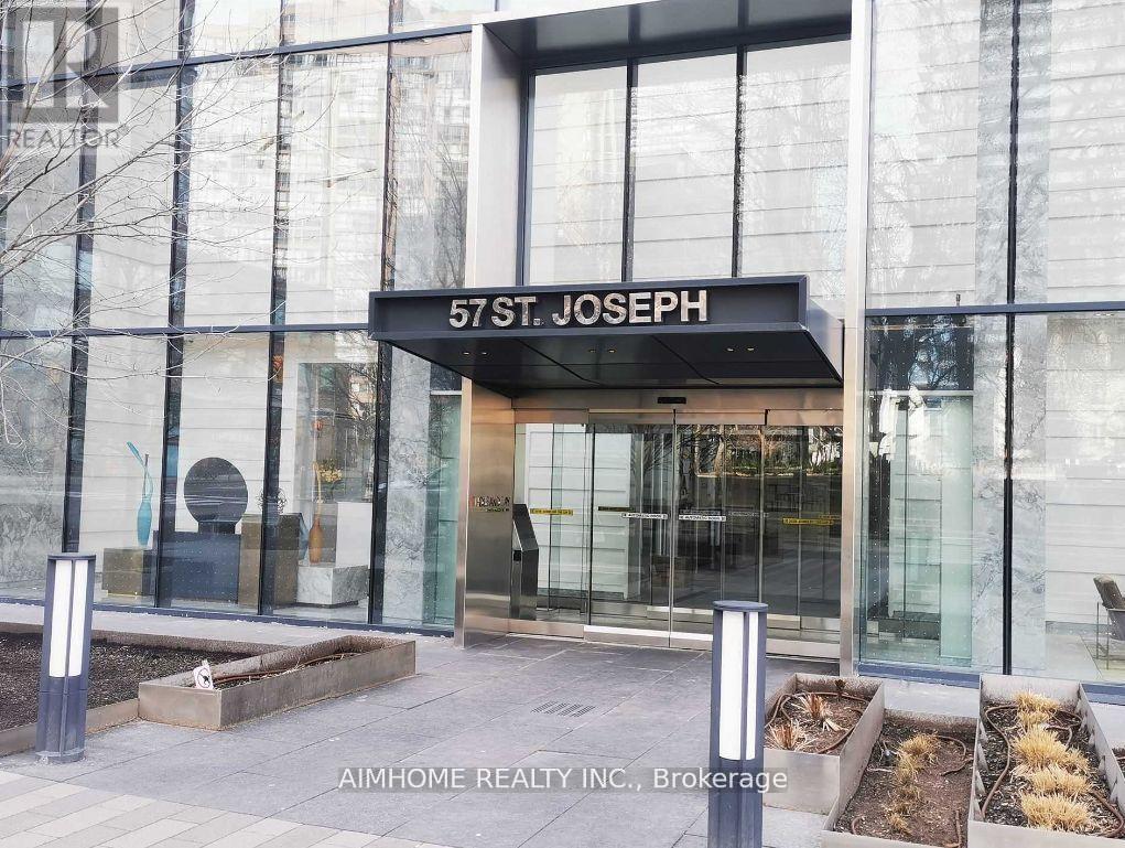 1102 - 57 St Joseph Street, Toronto, Ontario  M5C 0C5 - Photo 1 - C12425352