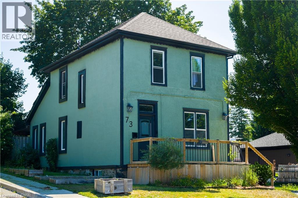 73 Brock Street, Woodstock, Ontario  N4S 3B7 - Photo 2 - 40776073