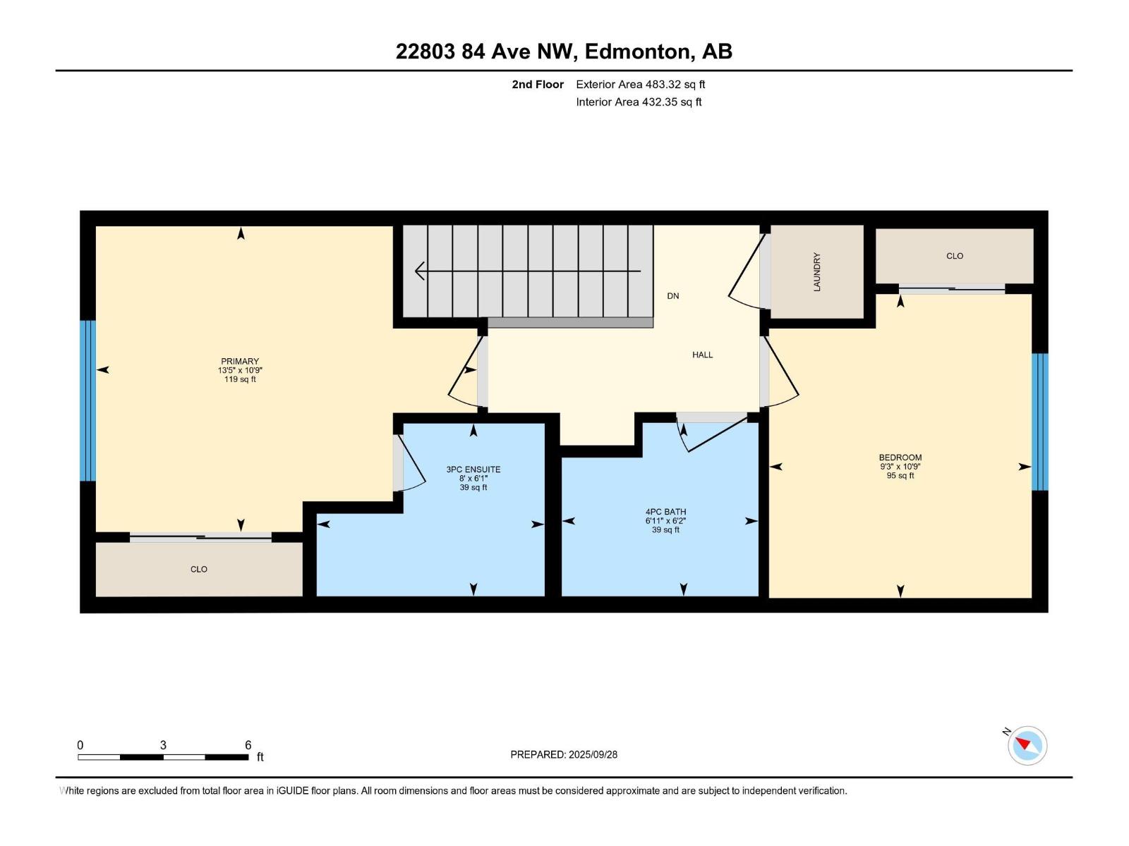 22803 84 Av Nw, Edmonton, Alberta  T5T 4B4 - Photo 41 - E4460584