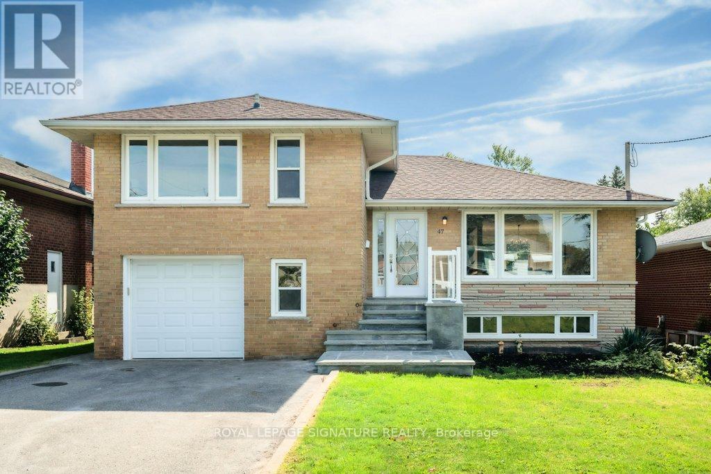 47 SWEENEY DRIVE, Toronto, Ontario