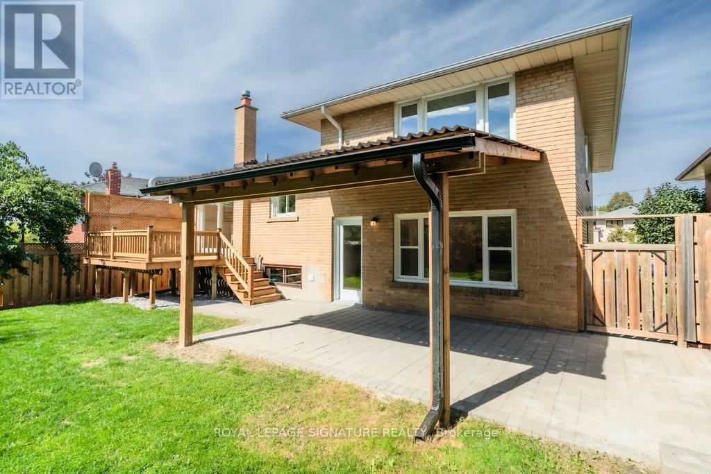 47 Sweeney Drive, Toronto, Ontario  M4A 1T4 - Photo 32 - C12441946