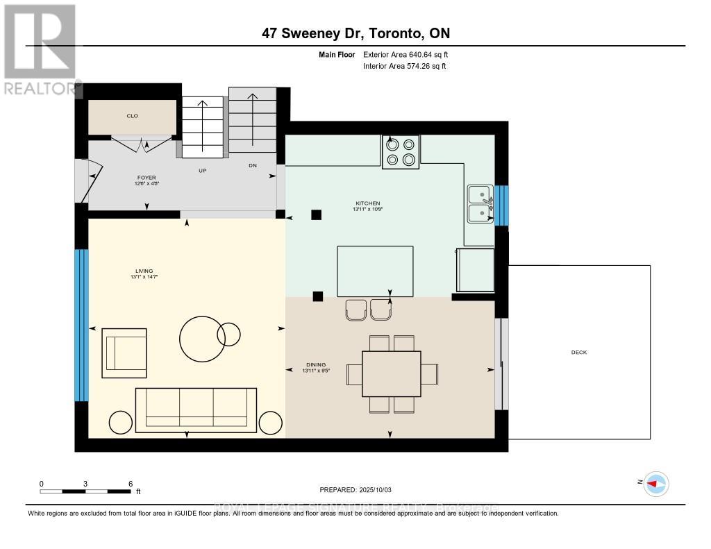 47 Sweeney Drive, Toronto, Ontario  M4A 1T4 - Photo 33 - C12441946