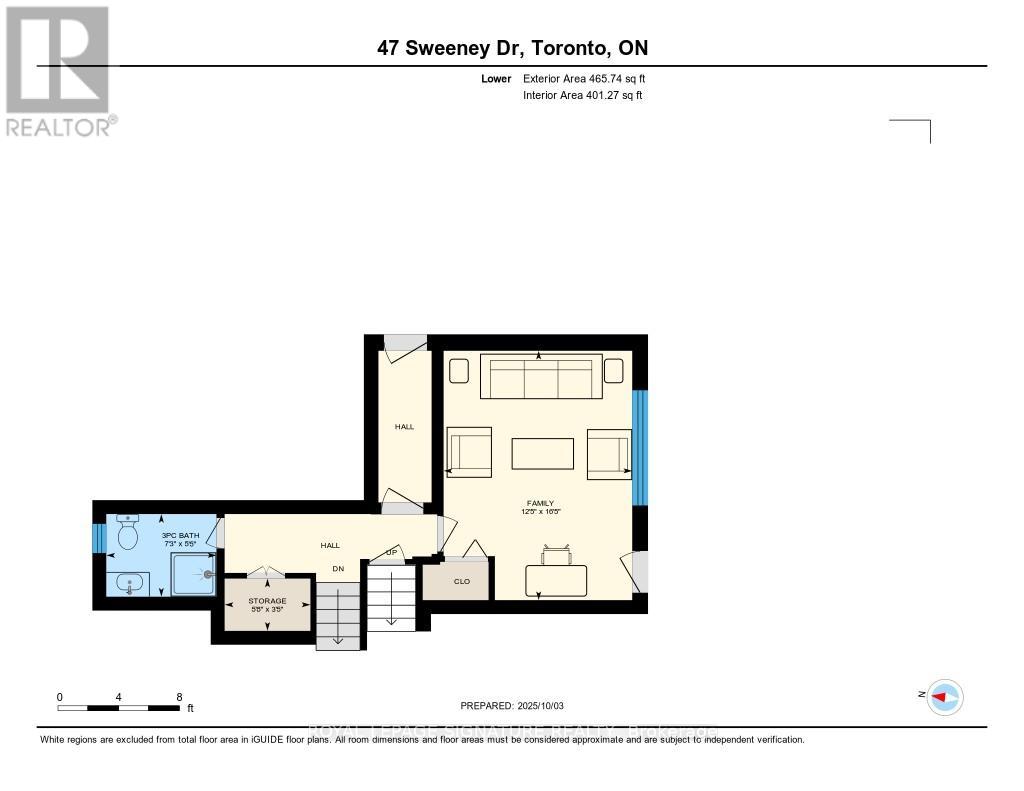 47 Sweeney Drive, Toronto, Ontario  M4A 1T4 - Photo 34 - C12441946