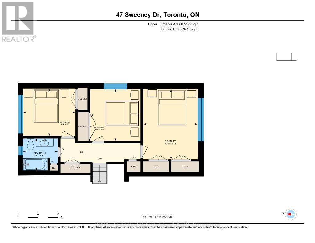 47 Sweeney Drive, Toronto, Ontario  M4A 1T4 - Photo 35 - C12441946