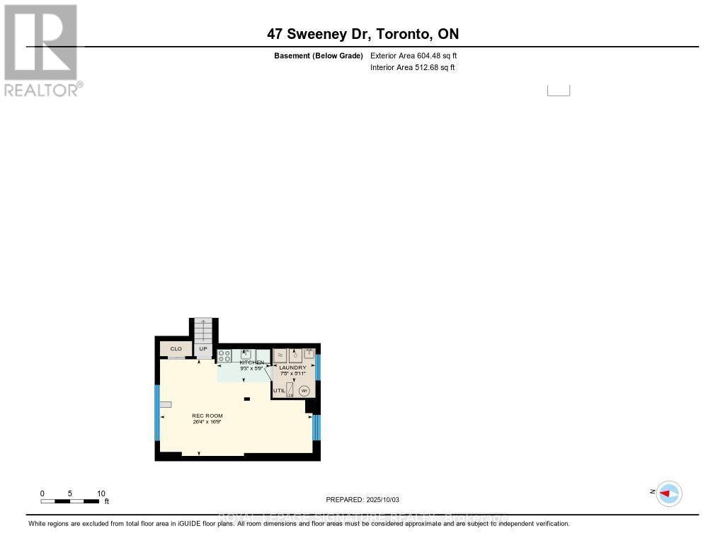 47 Sweeney Drive, Toronto, Ontario  M4A 1T4 - Photo 36 - C12441946