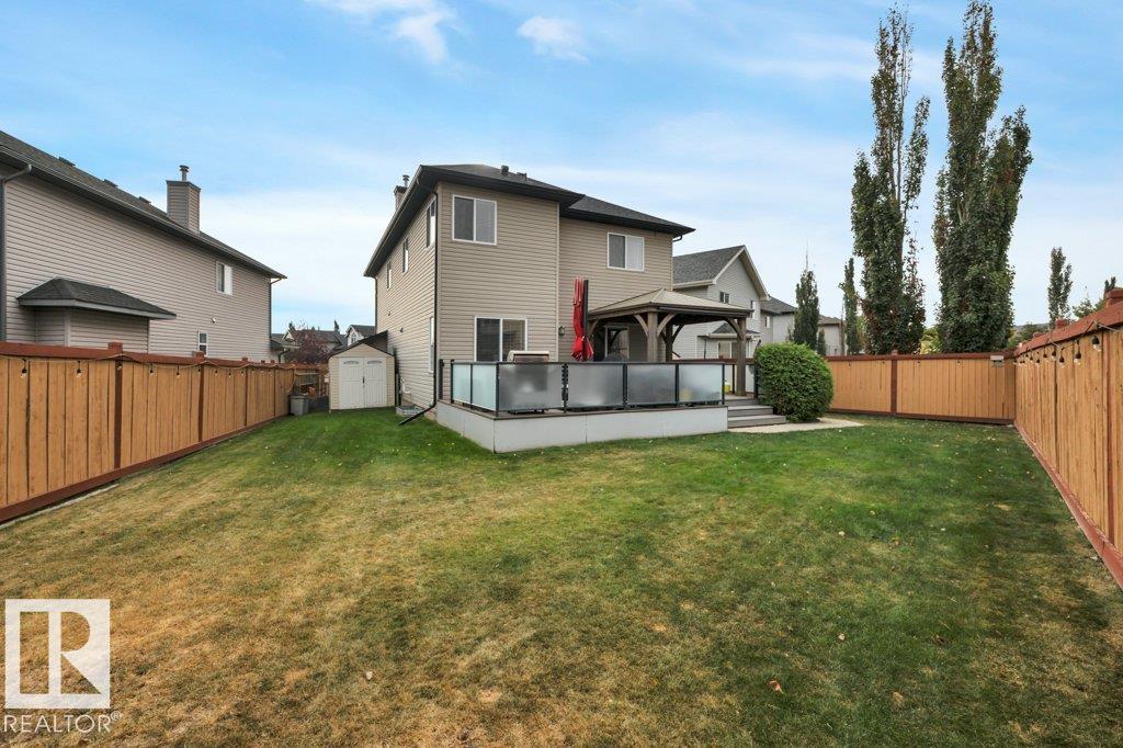 144 Rue Marquet, Beaumont, Alberta  T4X 1W3 - Photo 49 - E4460126