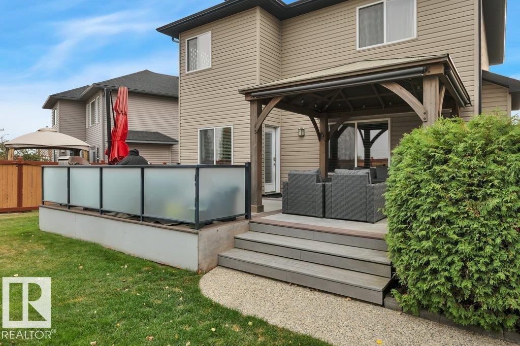 144 Rue Marquet, Beaumont, Alberta  T4X 1W3 - Photo 46 - E4460126