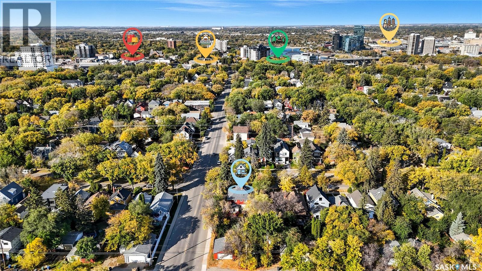 521 Albert Avenue, Saskatoon, Saskatchewan  S7N 1G4 - Photo 21 - SK019977